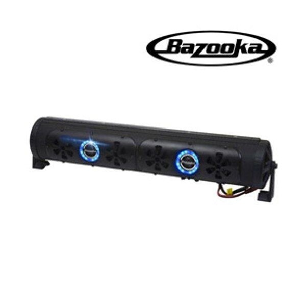 Ilc Replacement for Bazooka Bluetooth Original Party BAR Soundbar AND LED System - BLUETOOTH ORIGINAL PARTY BAR SOUNDBAR AND LED SYS