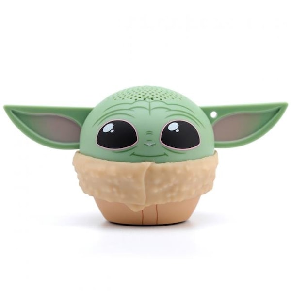 Star Wars Star Wars 810657 Star Wars the Child Bitty Boomers Bluetooth Speaker - 810657