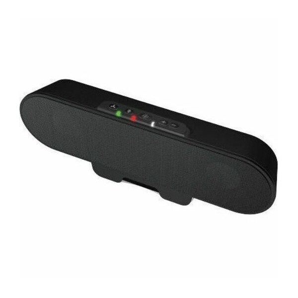 Cyber Acoustics Cyber Acoustics CA-2890PRO Bluetooth Sound Bar Speaker - 5 W RMS - 20 kHz - USB - 1 Pack - CA-2890PRO