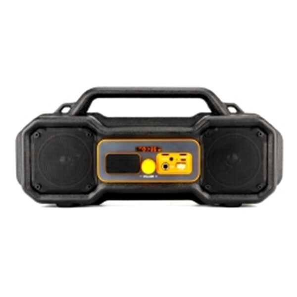 Juicejugo Sondpex Waterproof Magnetic Boombox Bluetooth Speaker - JU2993677