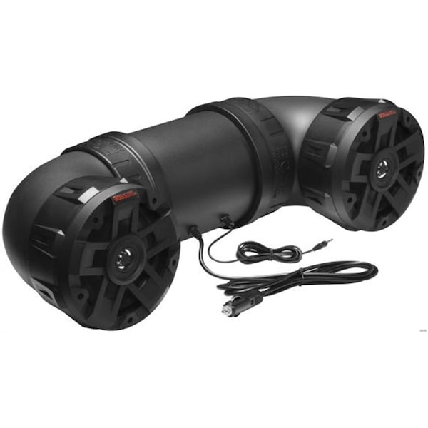 Boss Boss ATV6.5B Audio ATV Bamplified All Terrain Bluetooth Sound - ATV6.5B