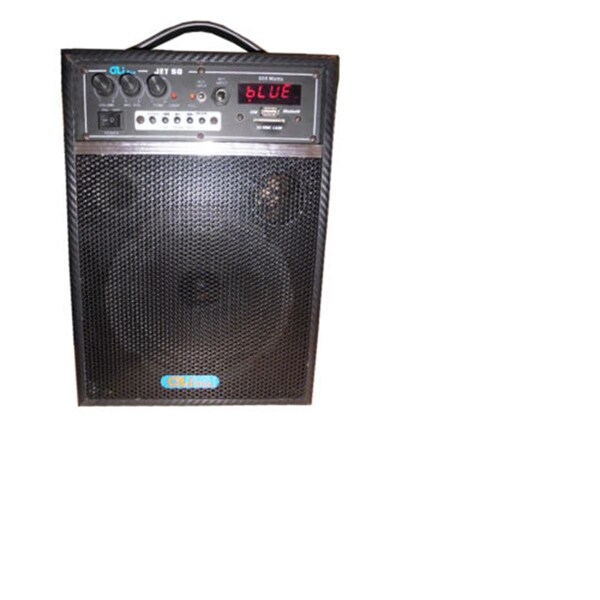 Gli Pro Gli Jet 50 Portable, Rechageable, Bluetooth 6.5inches Speaker - GL132966