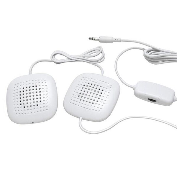 Sound Oasis Sound Oasis HC-SP101 Amplified Stereo Pillow Speakers - HC-SP101