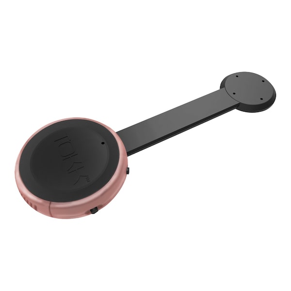 Tokk Bluetooth Wearable Hands-Free Smart Assistant 3.0 Speaker, Rose Gold - TOKK8 ROSE GOLD