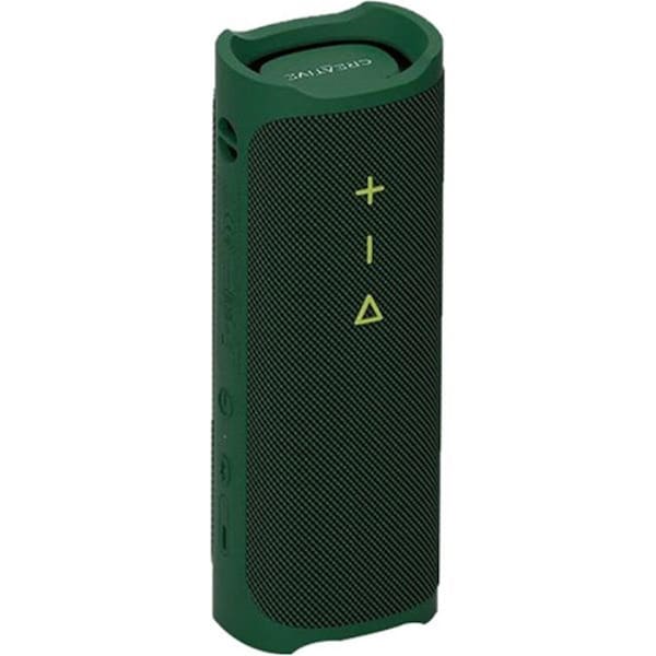 Plugit MUVO Go Waterproof Bluetooth Speaker, Green - PL3463075