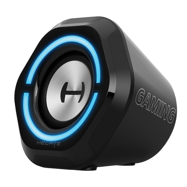 Edifier Hecate G1000 10-Watt-Peak Bluetooth Gaming Stereo Speakers, Black - 4005572
