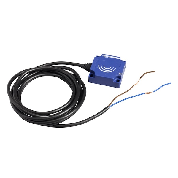 Sensor de proximidad inductivo XS8 40x40x15-PBT-Sn - XS8C1A1NAL2 de Telemecanique Sensors