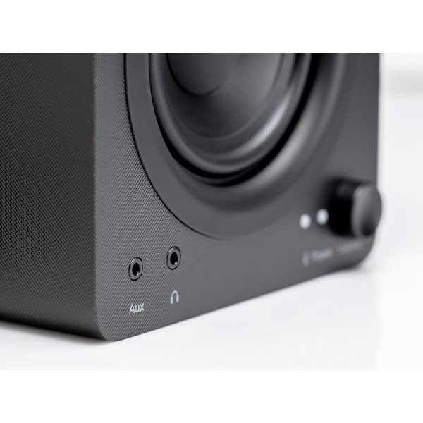 Monoprice DT-4BT 60-Watt Multimedia Desktop Powered Speakers with Bluetooth - 36572