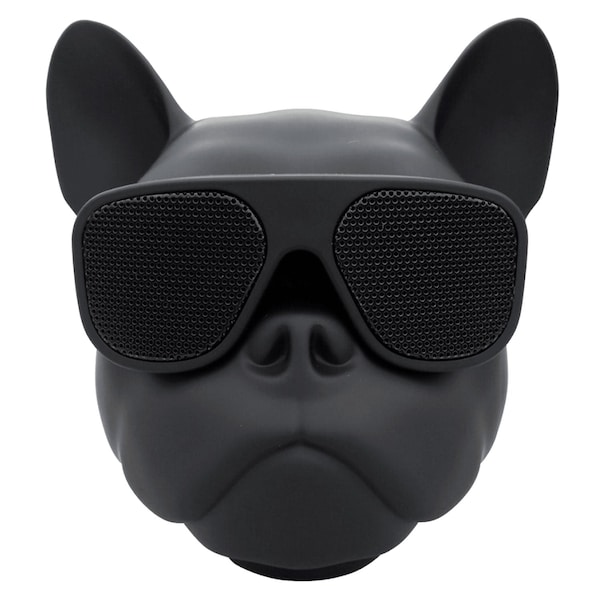 Sway Air Fitz Desktop Bluetooth Media Speaker Black - SWAY-DESK-AIRFITZ