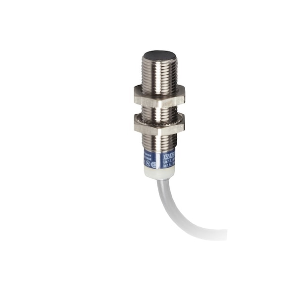 Sensor de proximidad Telemecanique Sensors 12mm DC NC - XS612B3DBL2