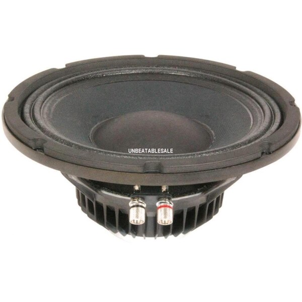 Livewire 10 Inch Pro LoudSpeaker; 500W Max; 8 Ohms - DELTALITEII2510 - LI3769777