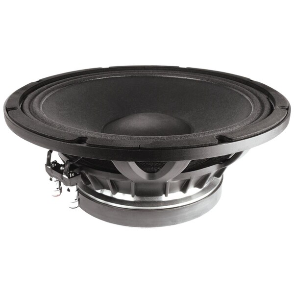 Abacusabaco 10 in. 500W 4 Ohm Midbass Subwoofer - AB3246516