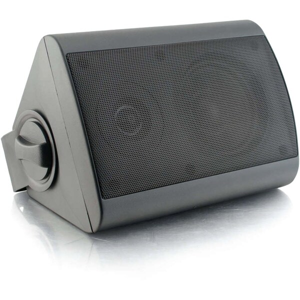 C2G C2G 4in Wall Mount Speaker - 100 Hz to 20 kHz - 8 Ohm - 39906