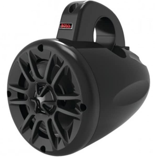 Doomsday 4 in. 2-Way All-Terrain & Marine Wake Tower Roll-Bar Speaker System - DO3115457