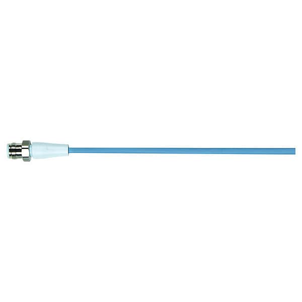 Cable Murrelektronik, Recto, M12, calibre 22 AWG, 4A - 7024-13101-3720300