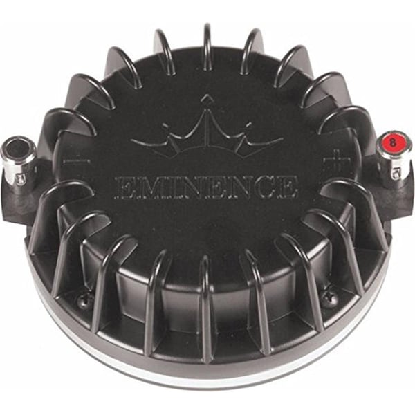 Eminence Speaker Diaphragm Titanium 8 Ohms - 1.4 in. - N314T8DIA