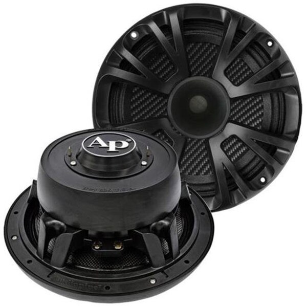 Audiopipe Audiopipe APMP843CHF 8 in. 300 watt speaker Max 4 Ohm Pair - APMP843CHF