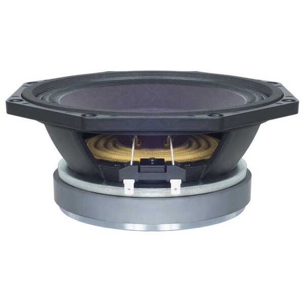 B And C High Power Mid-Bass Woofer 400 W continuous program power capacity - 8PE21-8
