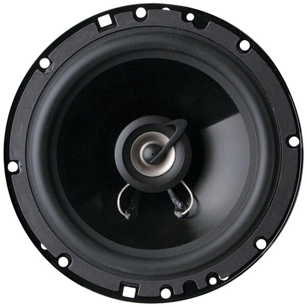 Planet Audio Max 250 Watt Torque Series 2-Way Speakers, Black - 6.5 In. - TRQ622