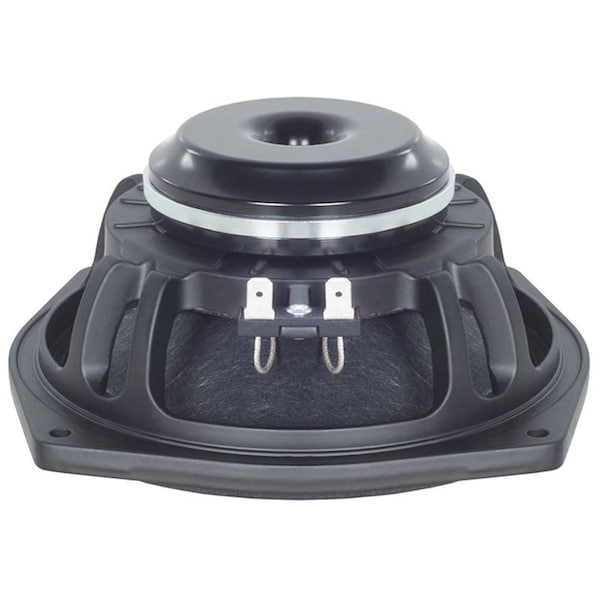 B And C 6.5-in Woofer w/8 Ohms Impedance & 400 Watts Continuous Power Handling Capacity & Neodymium Ring Ma - 6MDN44