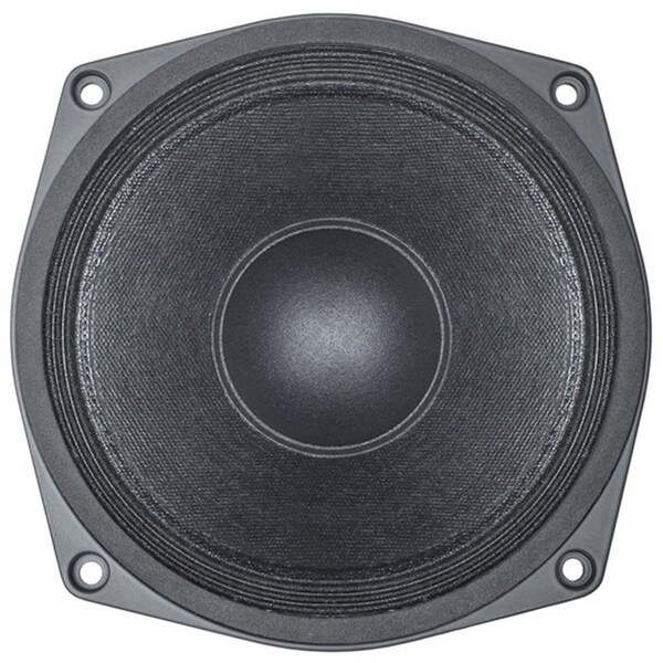 B And C 6.5-in Woofer w/8 Ohms Impedance & 400 Watts Continuous Power Handling Capacity & Neodymium Ring Ma - 6MDN44