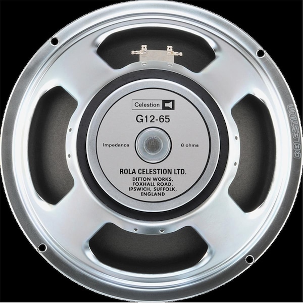 Celestion 12 in. 20W 16 ohm Eddie Van Halen Speaker - T5670