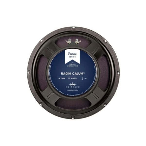 Maxpower 10 in. 16 Ohm 75W Replacement Guitar Speaker - MA3838039