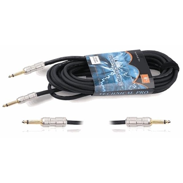 Sonic Boom 25 in. to .25 in. Speaker Cables - SO132816