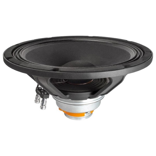 Faital Pro 12-in High Power Unique Coaxial with Twin Neodymium Magnets Extended High Frequency Response 8-Ohms - 12HX240-8