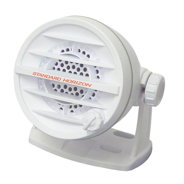 Ignitionencendido MLS410PAW 10W 1-Way Amplified Speaker, White - IG3582100