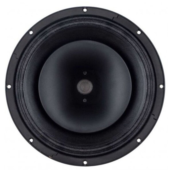 B And C 12-in Coaxial with Twin onboard voice coils for full range sound w/ weather resistant finish - 12FHX76-8