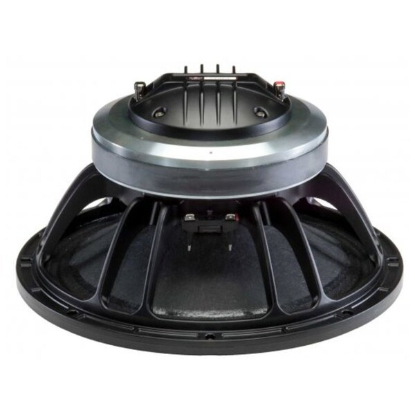 B And C 12-in Coaxial with Twin onboard voice coils for full range sound w/ weather resistant finish - 12FHX76-8