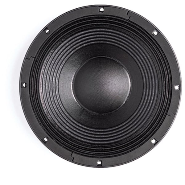 B And C High Power Woofer 8-Ohms w/Triple Roll Surround w/Neodymium Magnet - 12NW100-8