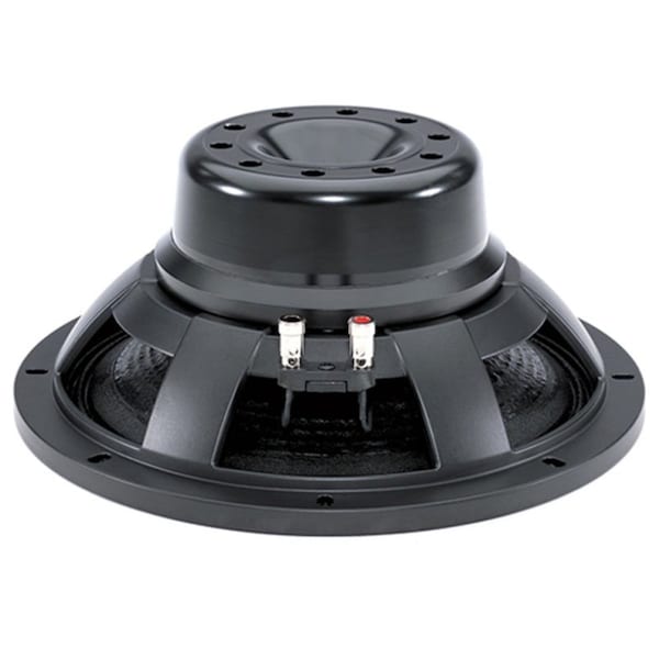 B And C High Power Woofer 8-Ohms w/Triple Roll Surround w/Neodymium Magnet - 12NW100-8