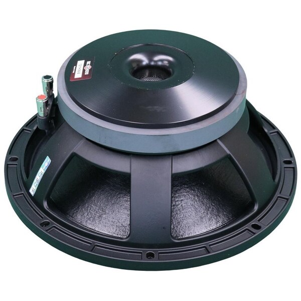 B And C High Power 12-in Woofer w/50 - 3000 Hz Frequency Range with weather trated cone - 12MH36-8