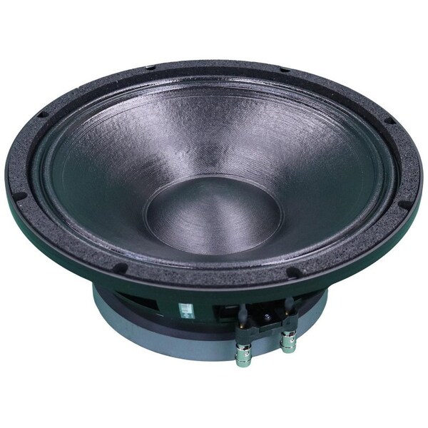 B And C High Power 12-in Woofer w/50 - 3000 Hz Frequency Range with weather trated cone - 12MH36-8