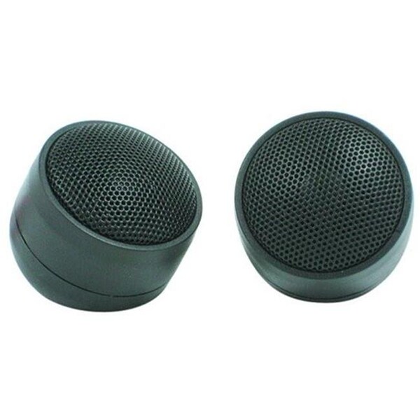 Audiop AUDIOP NTC2200 250w Super High Frequency Mini Tweeters - NTC2200