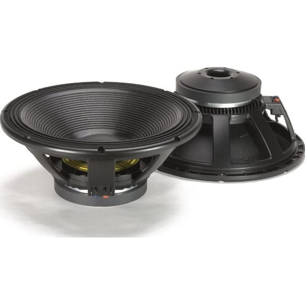 Rcf 18-in Pro Woofer w/fibre loaded cone assembly & 2000W continuous power capacity - 11100044