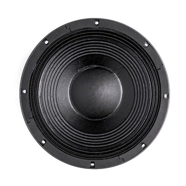 B And C 12.0-in Woofer w/4 Ohms Impedance & 2000 Watts Continuous Power Handling Capacity & Ferrite Magnet - 12TBX100-4