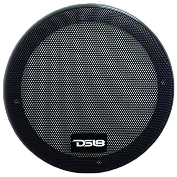 Gf 8 in. Steel Monster Mesh Grill for 8 in. Woofers - GR8