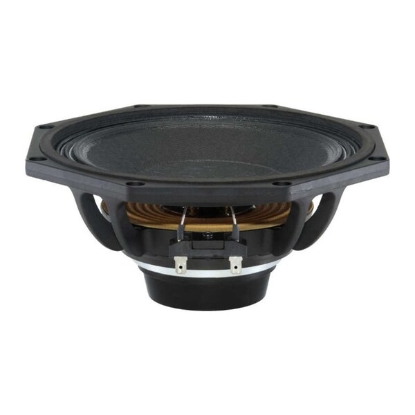 B And C 8.0-in Woofer w/8 Ohms Impedance & 400 Watts Continuous Power Handling Capacity & Neodymium Ring Ma - 8MBX51-8