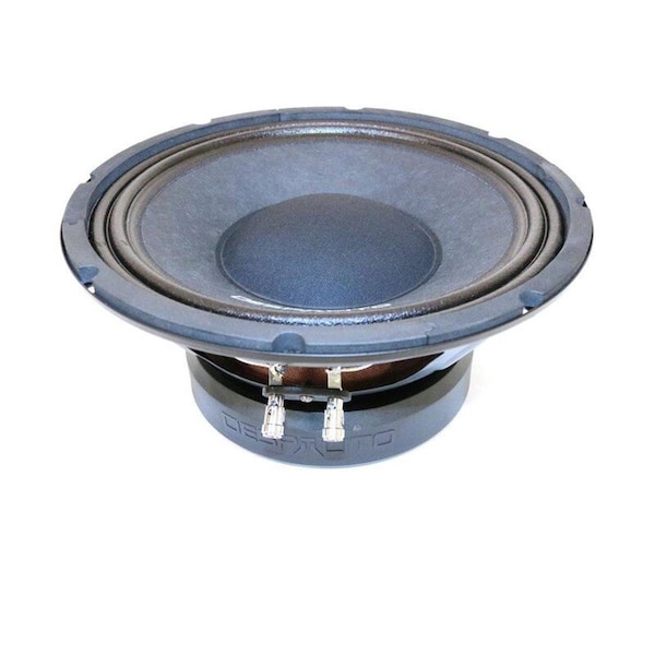 Betterbattery 10 in. 650 W 8 Ohm Midbass Despacito Speaker - BE3231971