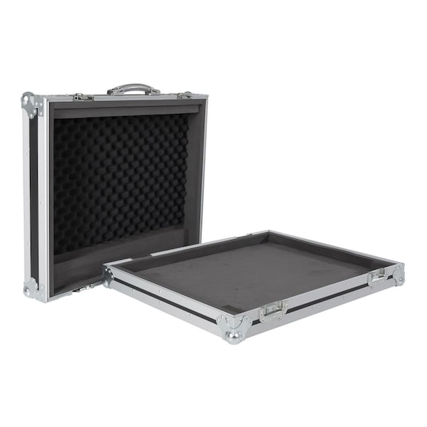 Pcordenador Personal 24 in. Mixer Flight Case Black - PC3246509