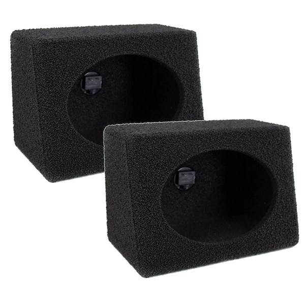 Hi-Tec QBTW 6 x 9 Unloaded Wedge Boxes - 6 x 9 in. - HI2821
