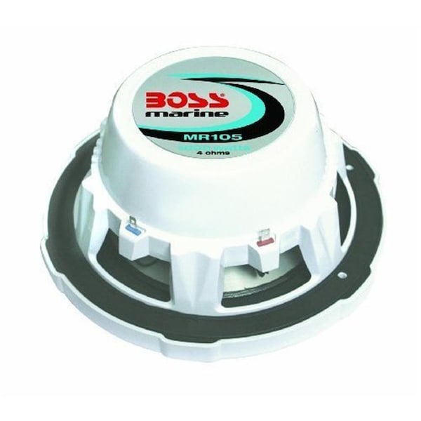 Boss 10 in. Marine 4 Ohm Subwoofer - BO600179