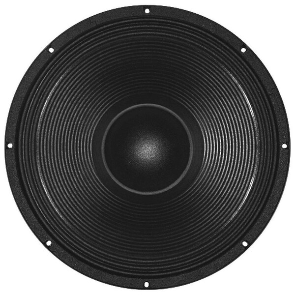 B And C 18-in Woofer w/3400 W continuous program power capacity 116 mm 4.5 in four layer aluminum voice c - 18DS115-4