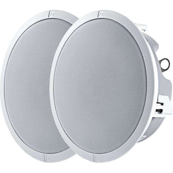 Bosch Communication 4 COAXIAL SPEAKER WITH EXTREME LOW PROFILE BACK CAN ENCLOSURE. ONLY 3.75 TOTAL M - EVID-C4.2LP