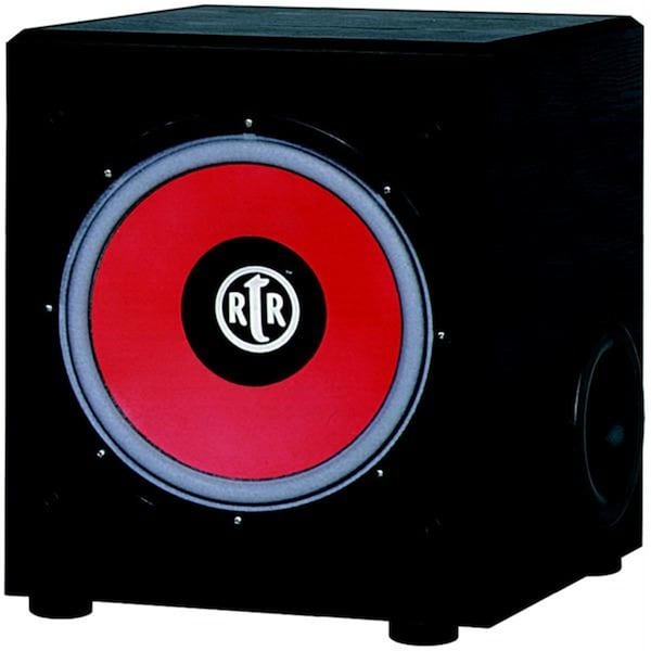 Bic America 12 Inch 475-Watt Eviction Series Front-Firing Subwoofer - BI391788