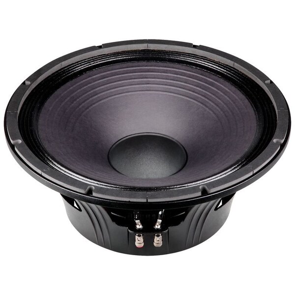 P-Audio High Output 15 Inch Precision Transducer w/3-in Voice Coil - 8 Ohms - 15BM-1200CA