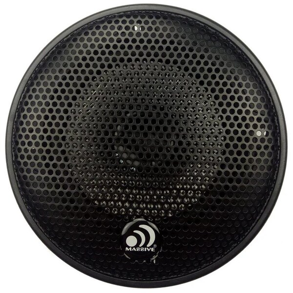 Massive Audio 5.25 2-Way 60 Watts RMS Coaxial Speakers - FX5